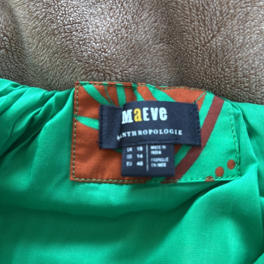 Anthropologie MAEVE dress - Picture 7 of 12